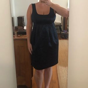 Navy Michael Kors dress